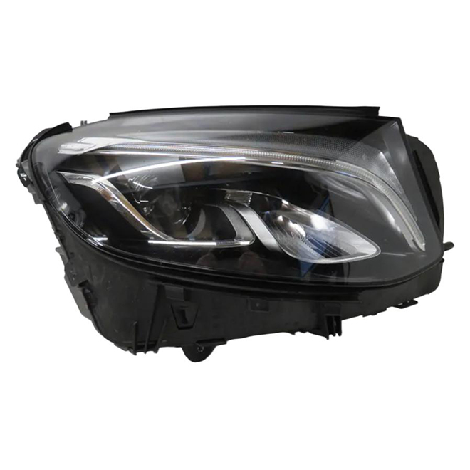 For Mercedes-Benz GLC 2016-2019 W253 Low-end Headlights 2539060901 / 2539061001