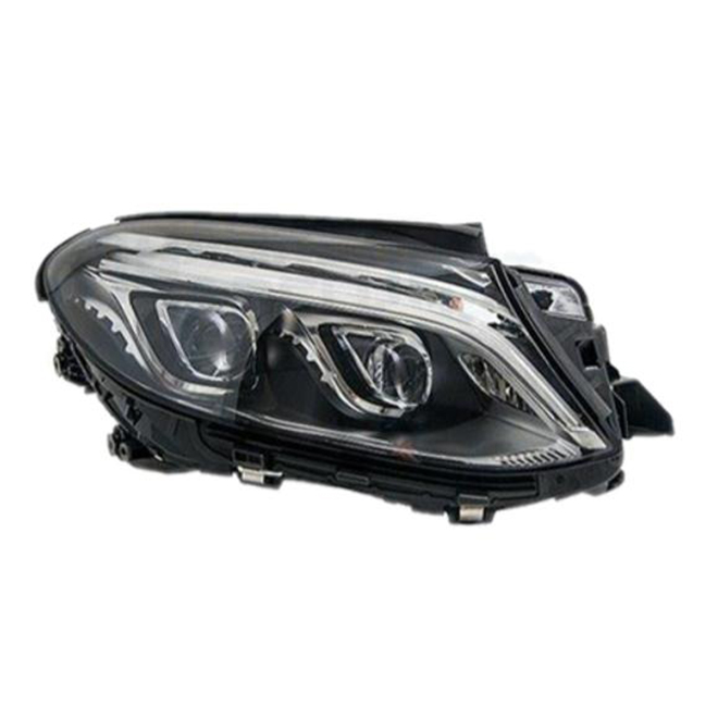 For Mercedes-Benz GLE 2015-2019 W166 headlight 1669065103/5203 1668200759/0859 1669068103/8203