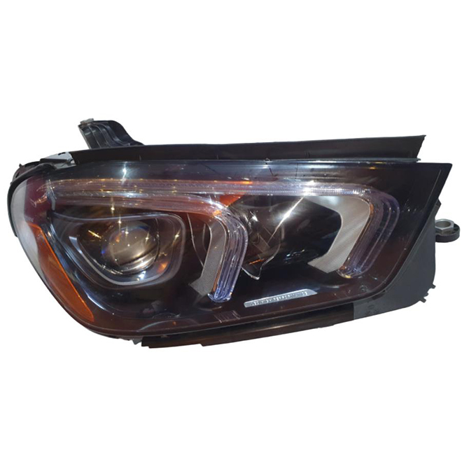For Mercedes-Benz GLE 2020-2021 W167 US Version Headlights 1679066104 / 1679066204