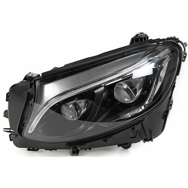 For Mercedes-Benz GLC 2016 W253 high-end headlights 2539061501/2539061601
