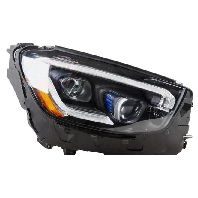 For Mercedes-Benz GLC W253 Headlight 2539069101 / 2539069201