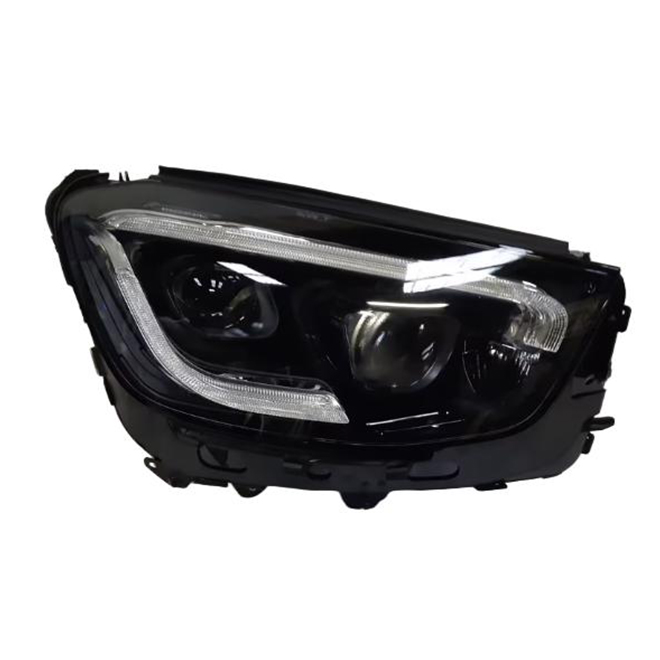 For Mercedes-Benz GLC 2020-2022 W253 New High-End Headlights 2539068701 / 2539068801