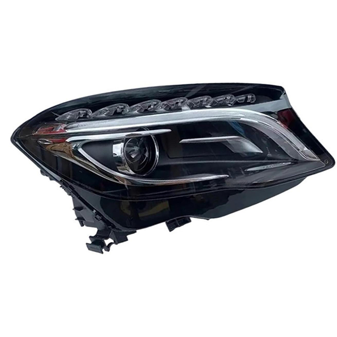 For Mercedes-Benz GLA 2013-2015 W156 High-End Headlights 1569063100/1569063200