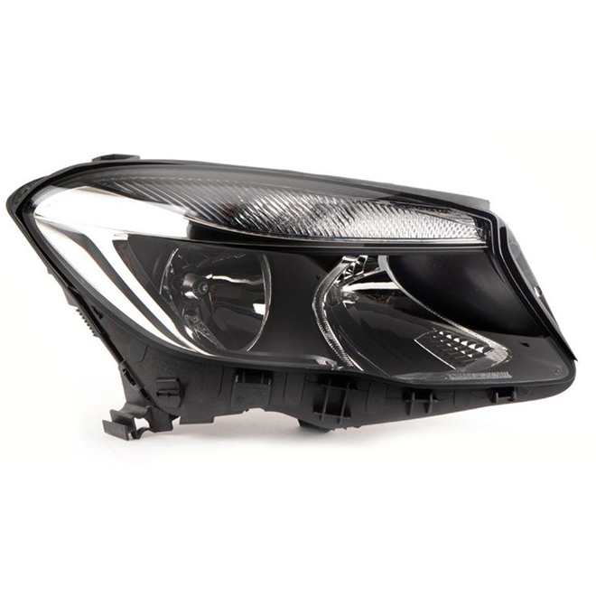 For Mercedes-Benz GLA 2013-2015 W156 Low Version Headlight 1569061100/1569061200