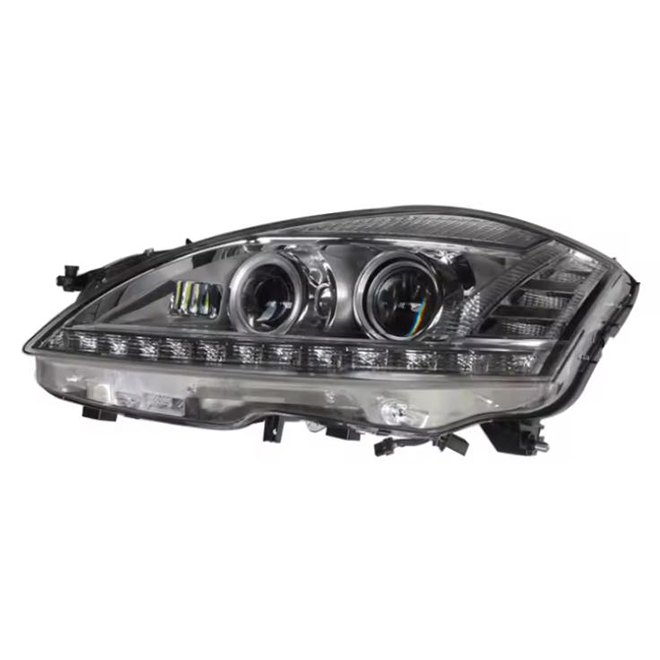 For Mercedes-Benz W221 Headlight 2218207339/2218207439