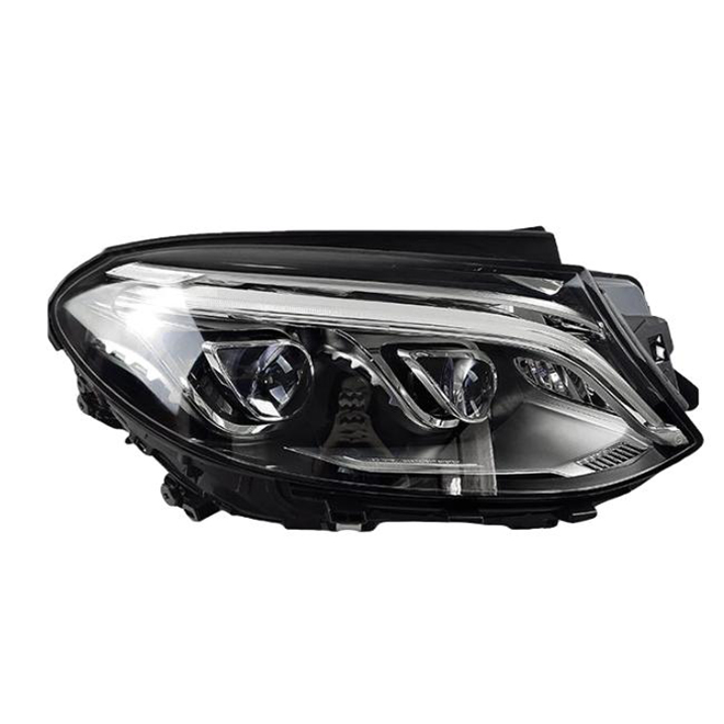 For Mercedes-Benz GLE W166 Headlight 1669060759/1669060859