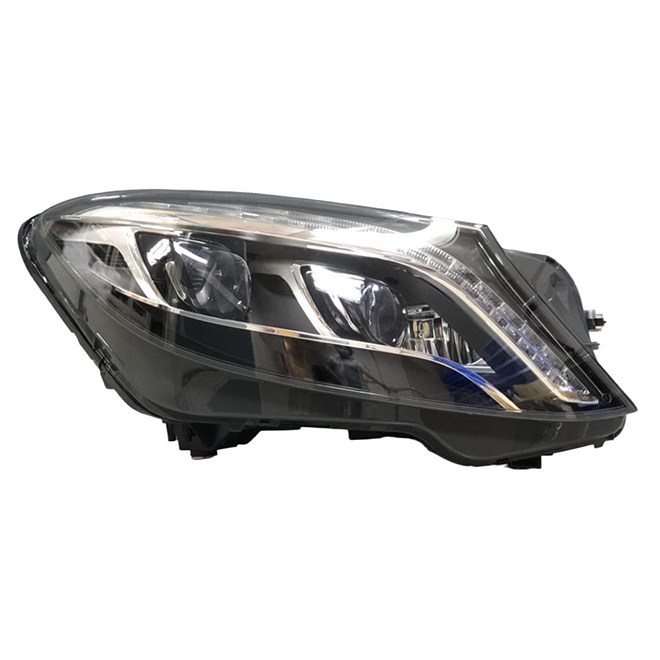 For Mercedes-Benz W222 Headlight 2228207961/2228208061