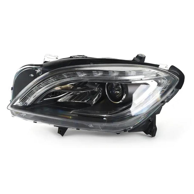 For Mercedes-Benz ML166 Headlight 1668205459/1668205559