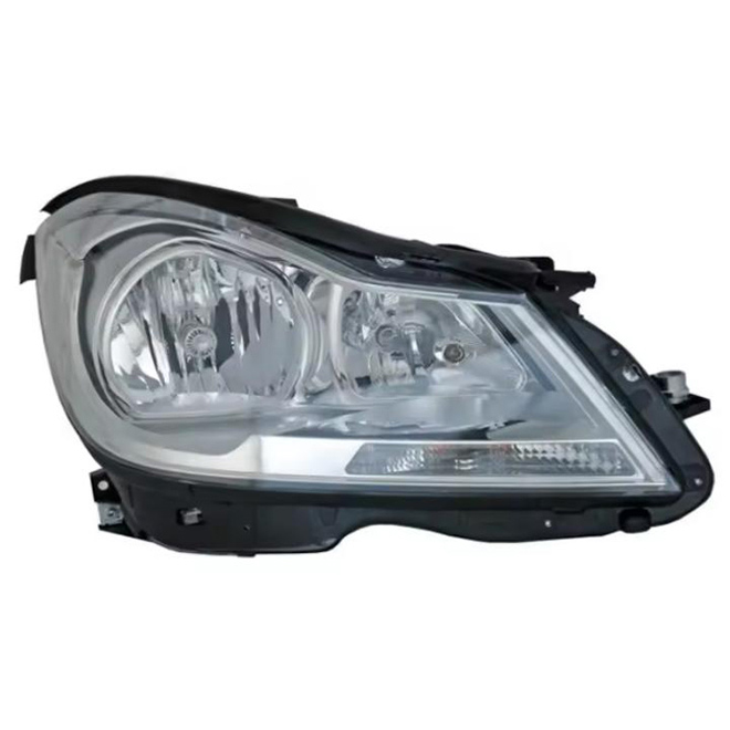 For Mercedes-Benz C-Class W204 low-end headlights 2048204959/2048205059