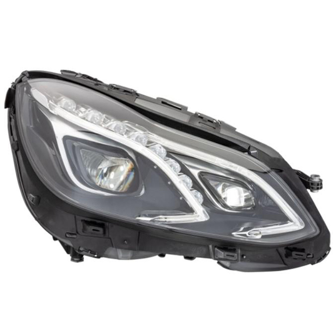 For Mercedes-Benz E-Class 2014-2016 W212 Full LED Headlights A2129063103/A2129063203