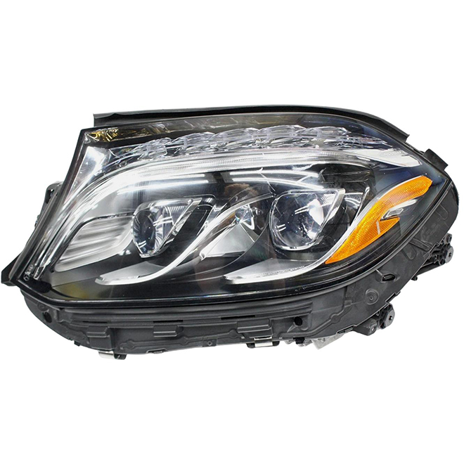 For Mercedes-Benz 2016-2019 GLS 166 US version headlight 1669063103