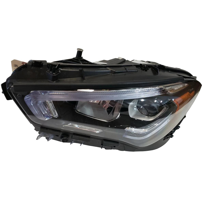 For Mercedes-Benz CLA 2020-2021 W118 US version full LED headlight 1189062900
