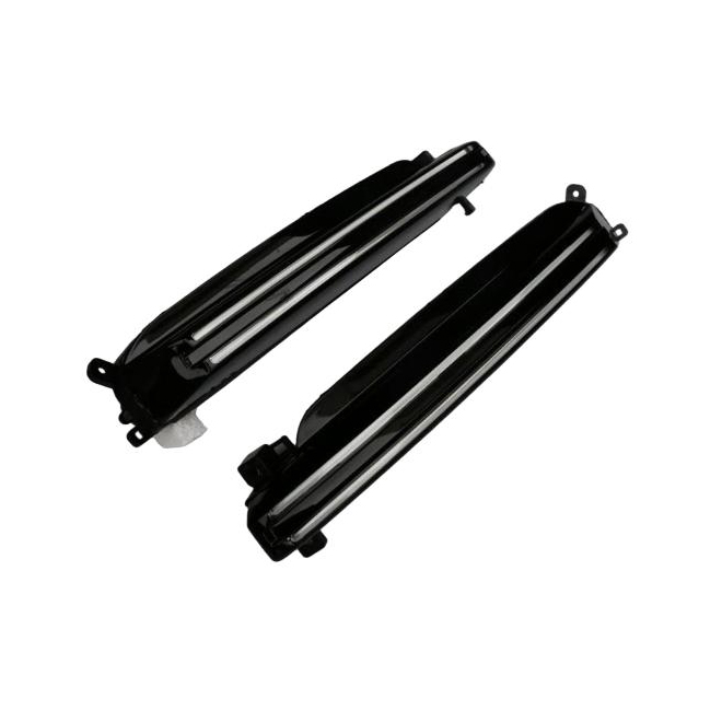 For Porsche 2018 Cayenne Daytime Running Lights High-End L: 9Y0953049 / R: 9Y0953050