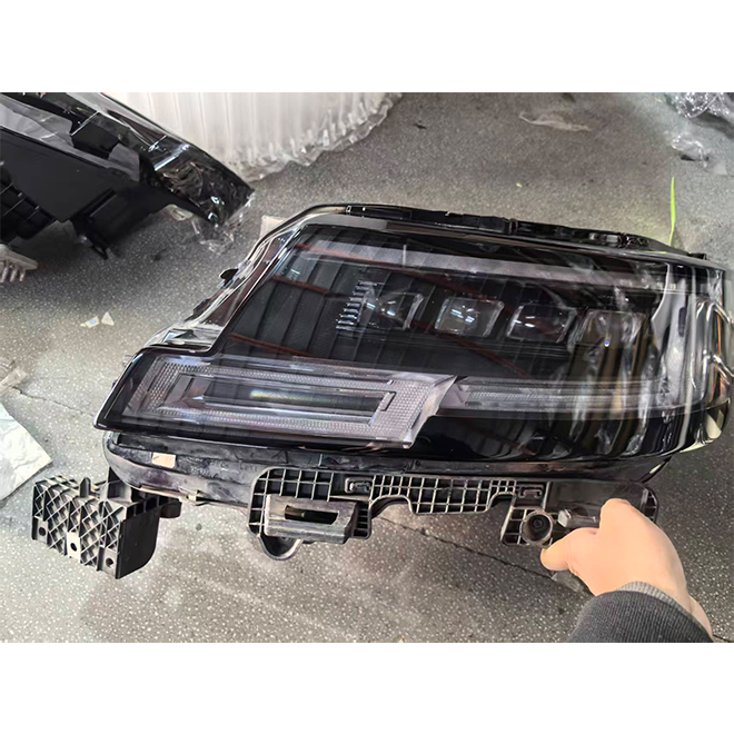 For Land Rover Range Rover Executive US Version Original Headlight 300474909