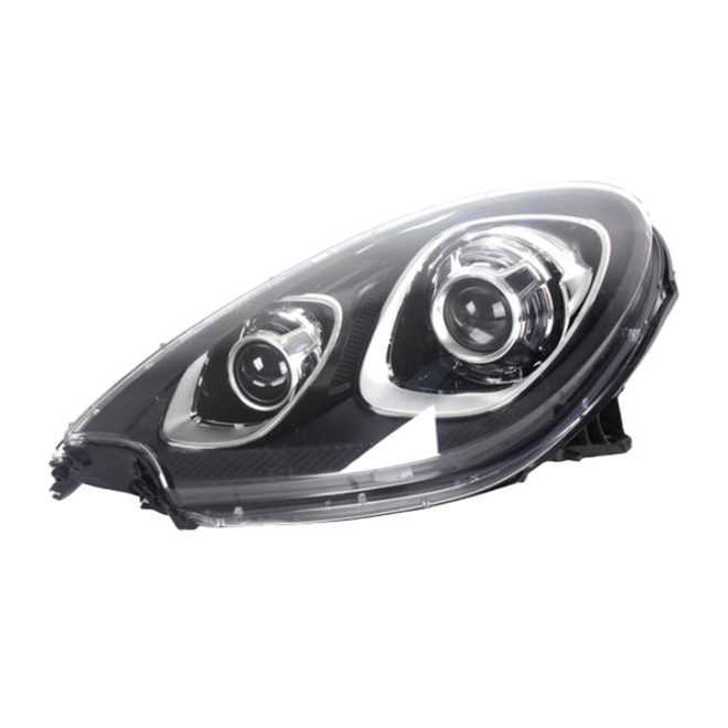 For Porsche 2014-2017 Macan headlights L:95B941032DM/ R:95B941031DM