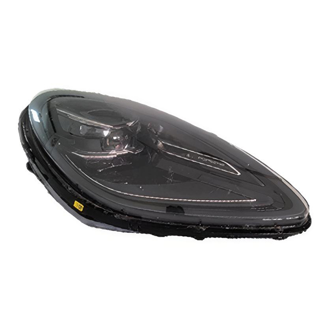 For Porsche 2023 Macan headlights (high-spec model)
