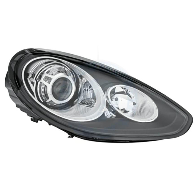 For Porsche 2014-2017 Panamera Headlight L: 97063116954 / R: 97063117054