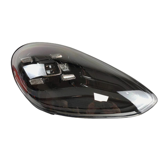For Porsche 2018-2020 Panamera Headlights Low Trim L: 971941031F / R: 971941032F