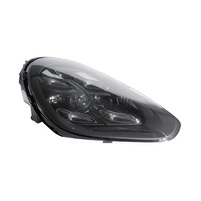 Upgrade your Porsche Cayenne headlights from 2015-2017 to 2018 Cayenne matrix headlights.