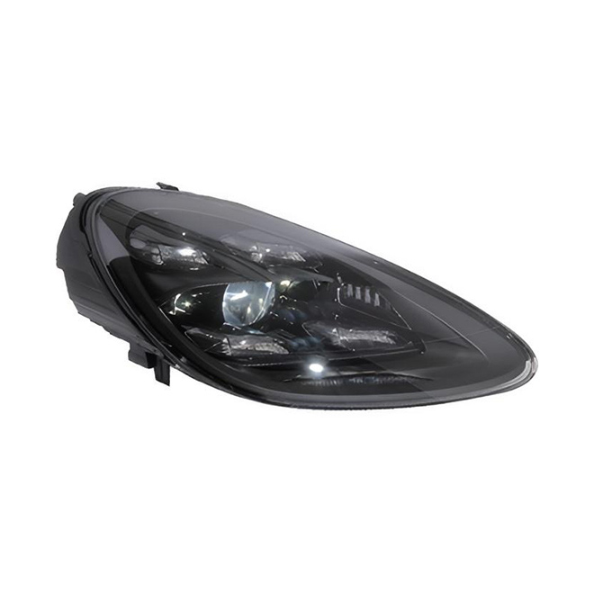 For Porsche Cayenne headlight upgrade (11-14 upgrade to 18 Cayenne matrix headlights)