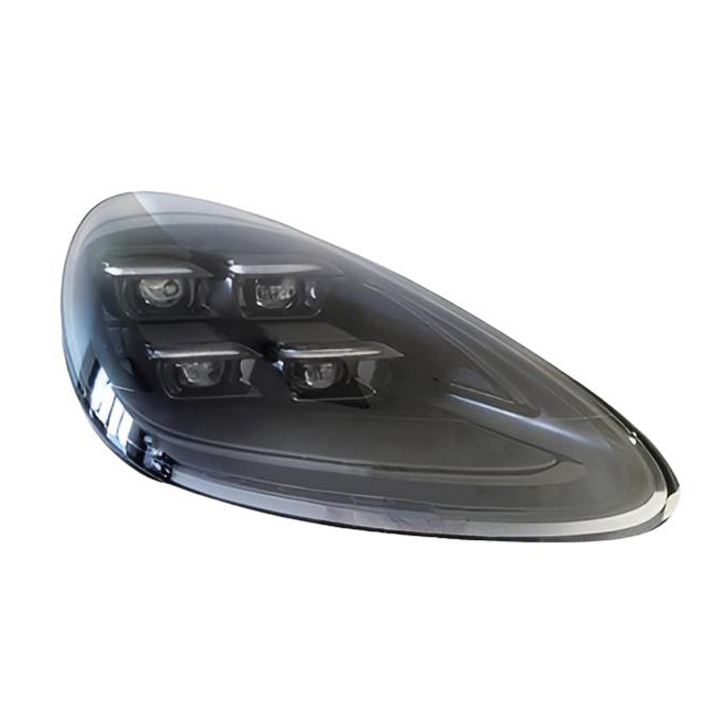 For Porsche Cayenne headlight upgrade (2011-2018 to 2024 Cayenne headlights)