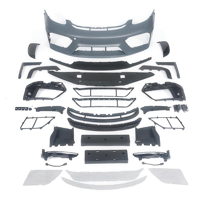 For Porsche 981/987 GT4 Series Upgrade Kit