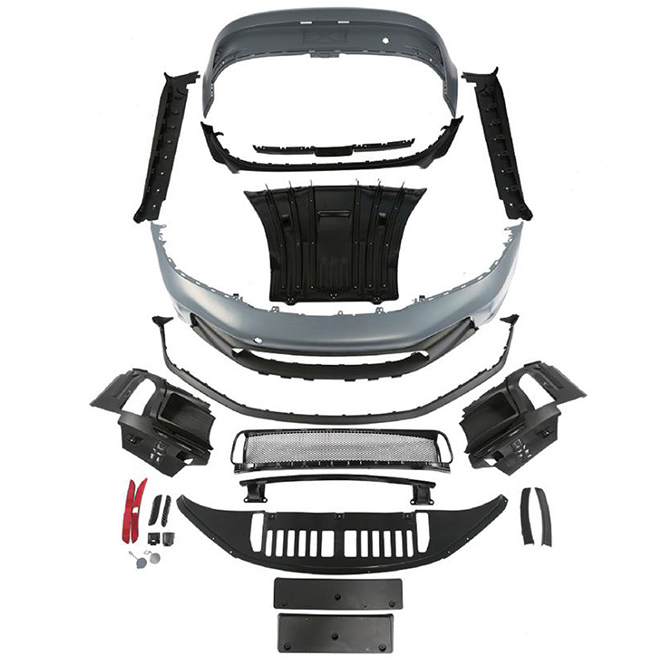 For Porsche 992 GT3 Series Upgrade Kit