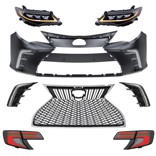 Upgrade kit for Toyota Camry 2012-2014 (US version)