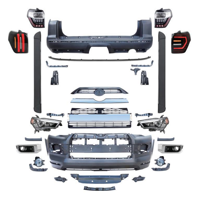 For Toyota 4Runner 10-13 Upgrade to 14 LIMITED Kit