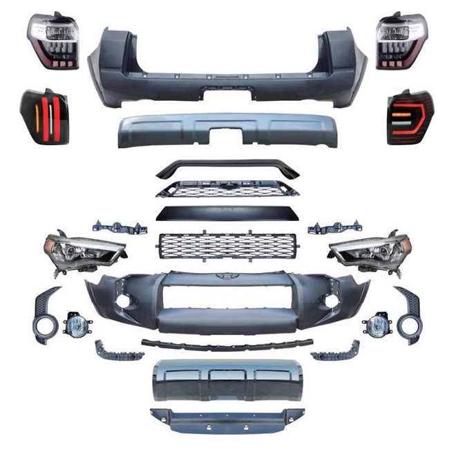 For Toyota 4Runner 2010-2013 Upgrade to 2014 TRD Kit