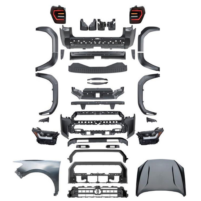 For Toyota 4Runner 2010-2024 Upgrade 2025 Kit