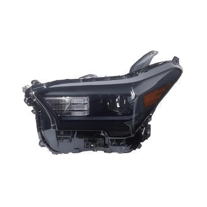 For Toyota 2025 4Runner Low-End Front Headlights