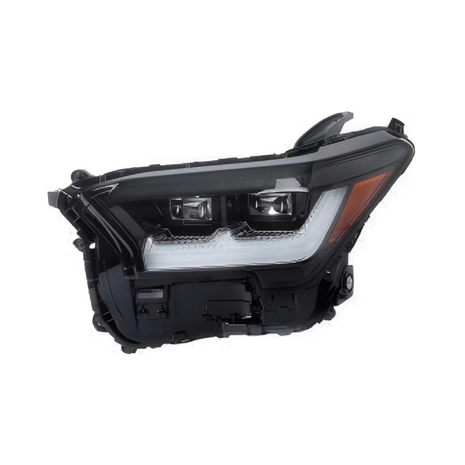 For Toyota 2025 4Runner High-End Front Headlights