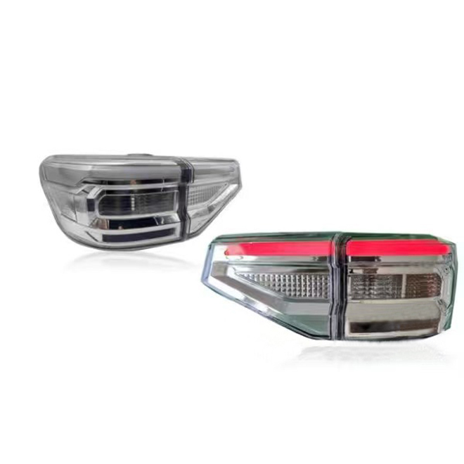 For Toyota 2021-2024 Raize Modified Tail Lights Transparent/Smoked