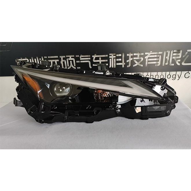 For Lexus 2021-2024 IS300 Single Lens Headlight 8114553A00 8118553A00