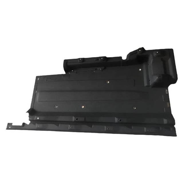 For Audi 2018--2021 Q5L body large skid plate 80D825207 80D82520