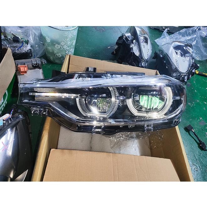 For BMW 3 Series 2016-2019 US Version New Energy Headlights