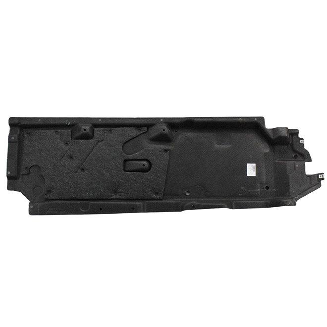 For Audi 2016 Q7 standard/sport body large skid plate 4M0825205L 4M0825206J