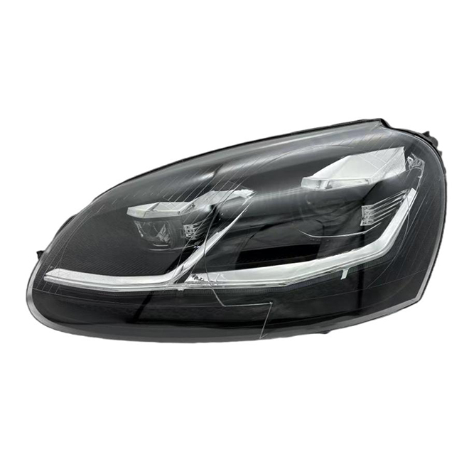 For Volkswagen 2003-2008 Golf 5 modified headlights