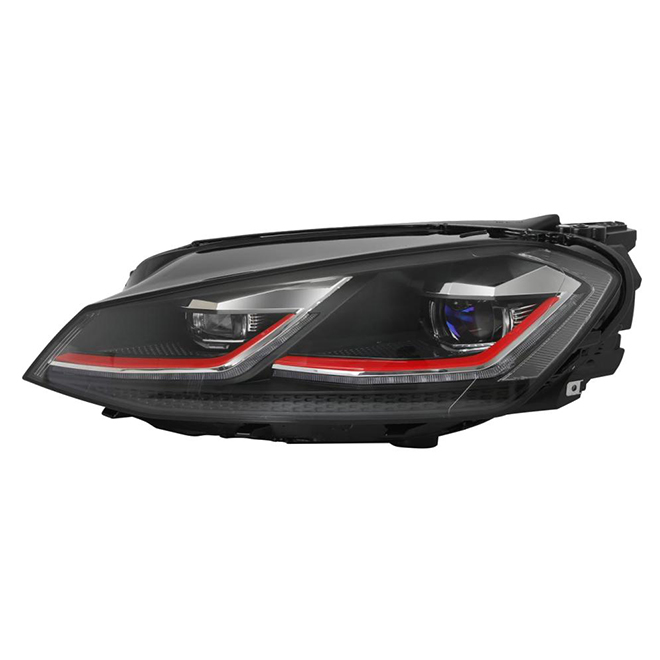 For Volkswagen 2013-2017 Golf 7 Modified Headlights
