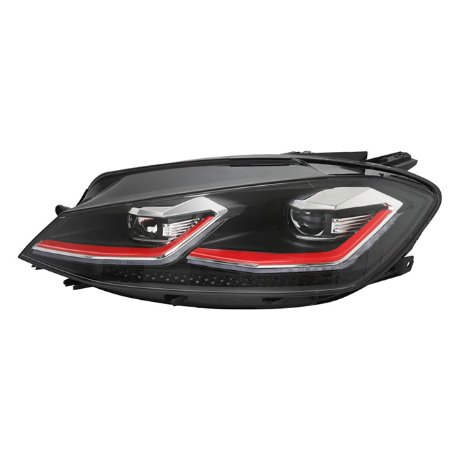For Volkswagen 2017-2020 Golf 7.5 Modified Headlights