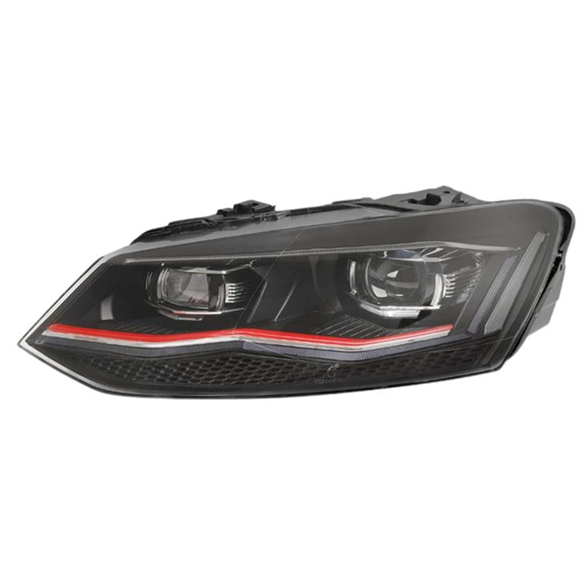 For Volkswagen 2011-2018 POLO Modified Headlights
