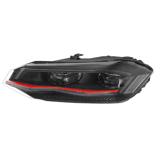 For Volkswagen 2019-2023 POLO Modified Headlights