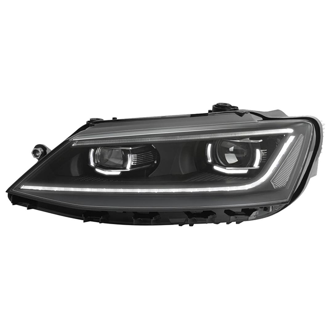 For Volkswagen 2012-2018 Sagitar/Jetta Modified Headlights
