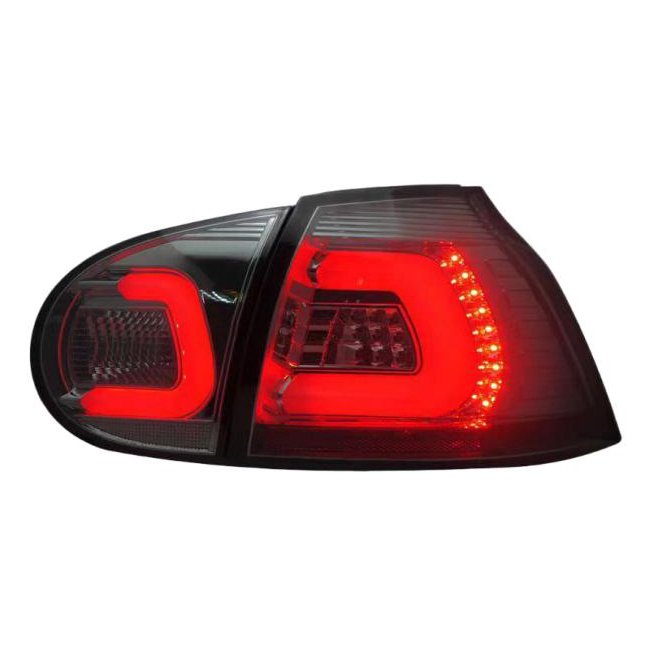 For Volkswagen 2003-2008 Golf 5 Modified Tail Lights