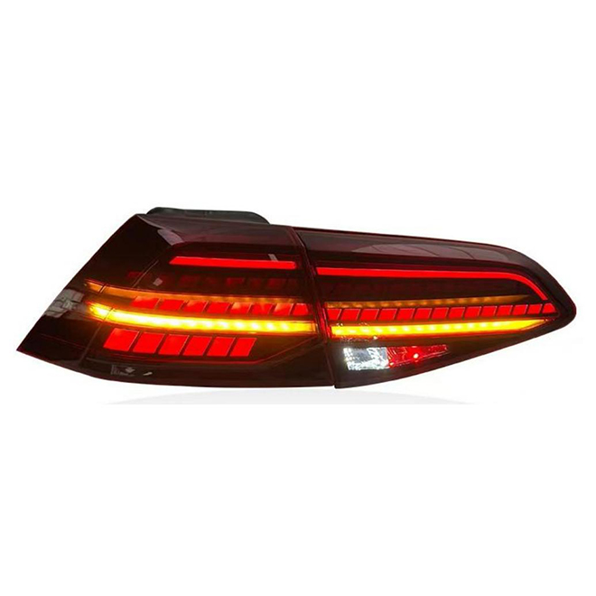For Volkswagen 2013-2018 Golf 7 Modified Tail Lights