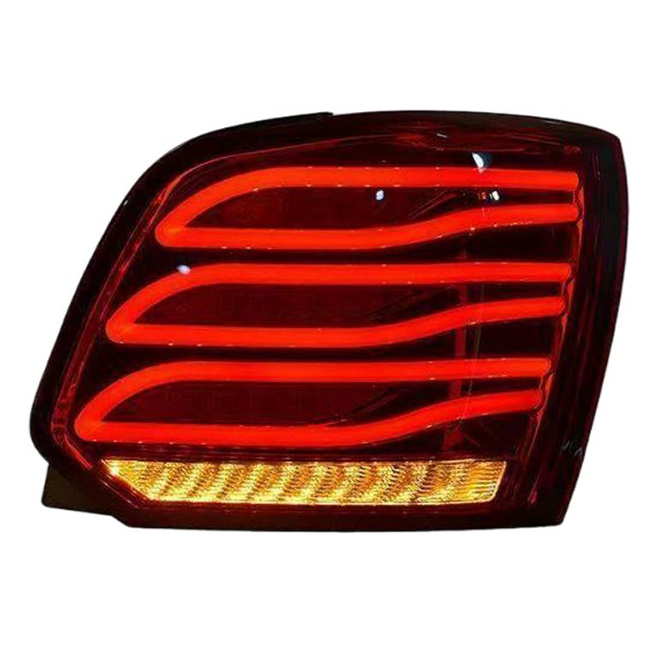For Volkswagen 2011-2018 POLO Modified Tail Lights