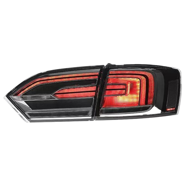 For Volkswagen 2012-2014 Sagitar/Jetta Modified Taillights