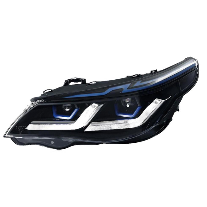 For BMW 5 Series 2004-2007 E60 Modified Headlights