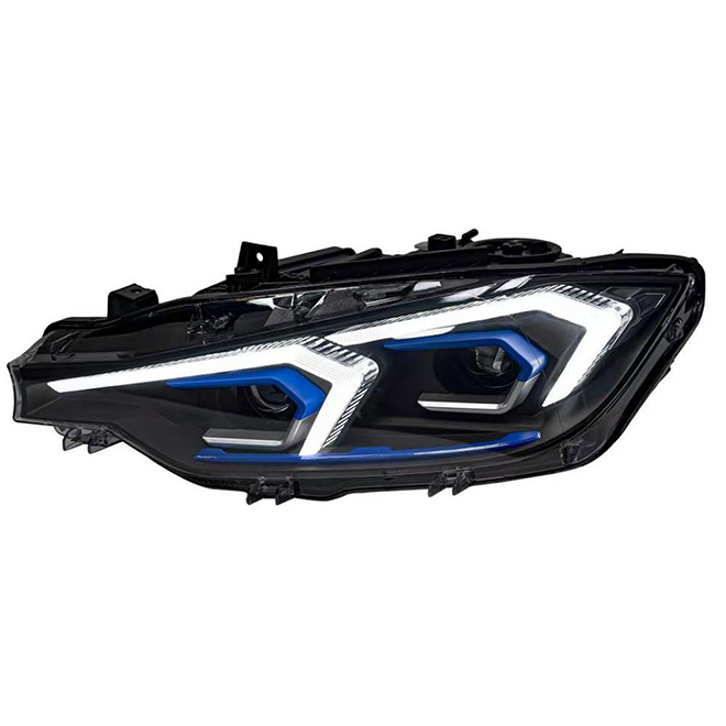 For BMW 3 Series 2013-2018 F30/F35 Halogen/Xenon/LED Modified Headlights